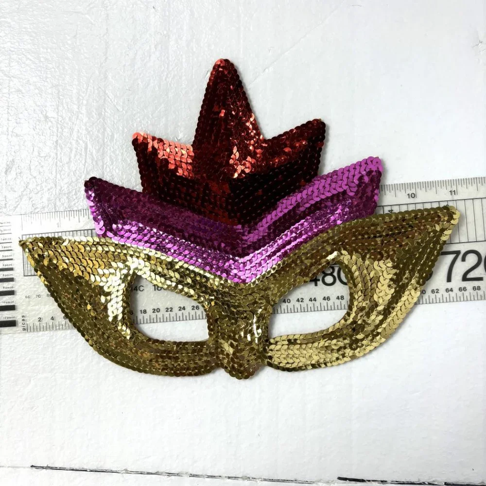 sequin harlequin